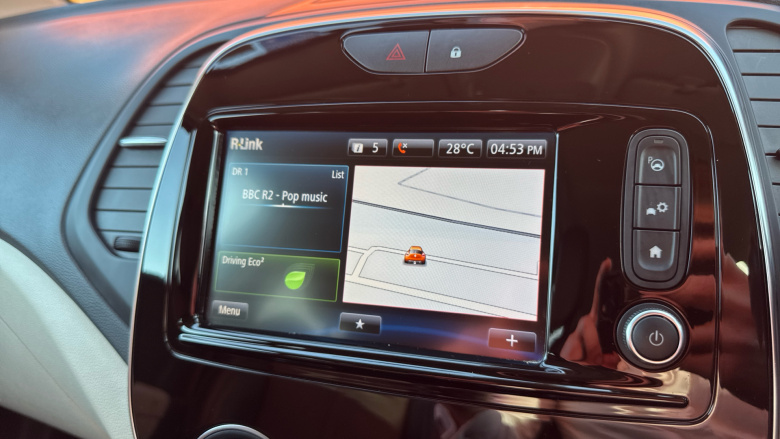 Renault Captur 0.9 TCE 90 GT Line 5dr Petrol Hatchback